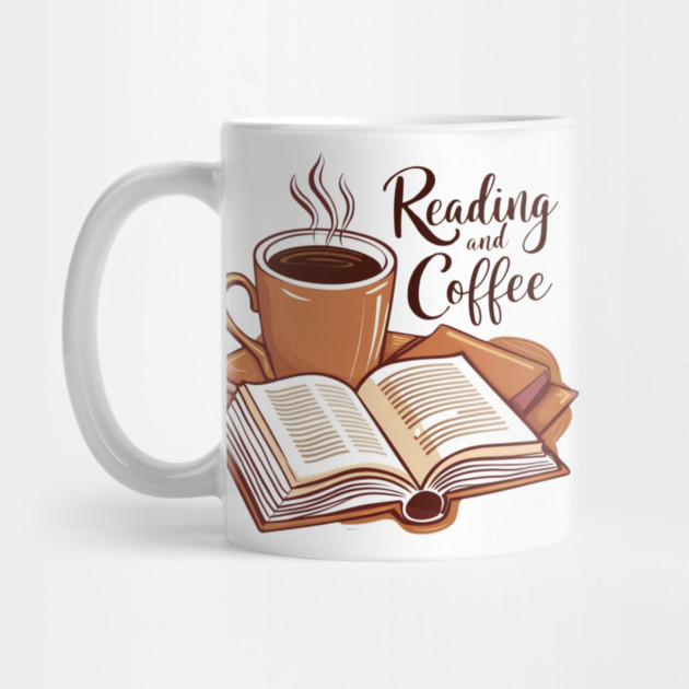 Book Fuelled by Coffee. by SR8891