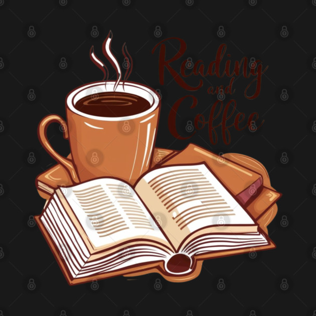 Book Fuelled by Coffee. by SR8891