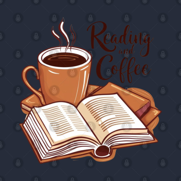 Book Fuelled by Coffee. by SR8891