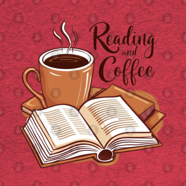 Book Fuelled by Coffee. by SR8891