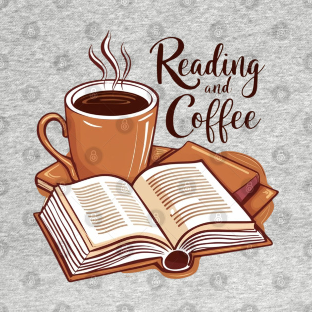 Book Fuelled by Coffee. by SR8891