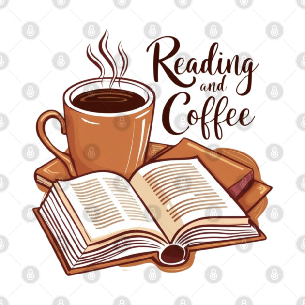 Book Fuelled by Coffee. by SR8891