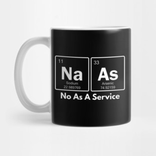 Naas-No-As-A-Service Mug