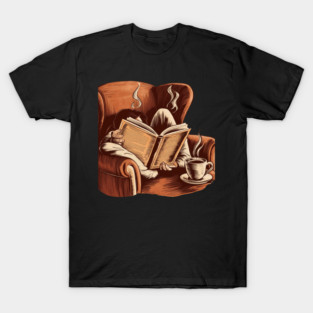 My Perfect Blend Books & Brews T-Shirt