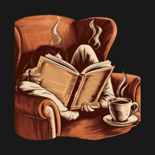 My Perfect Blend Books & Brews T-Shirt