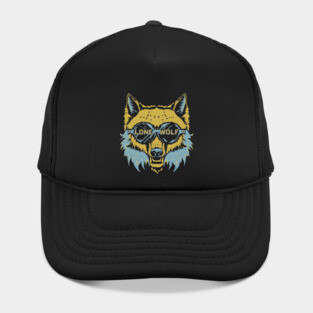 Lone Wolf Champion. Lone Wolf Warrior Hat