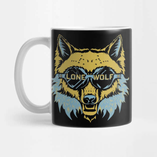 Lone Wolf Champion. Lone Wolf Warrior by MotiVVaTTi