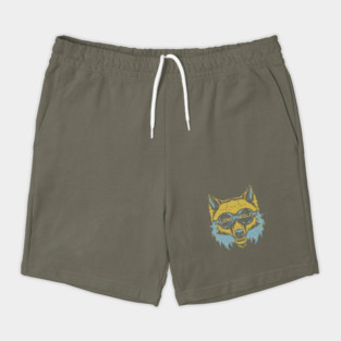 Lone Wolf Champion. Lone Wolf Warrior Shorts