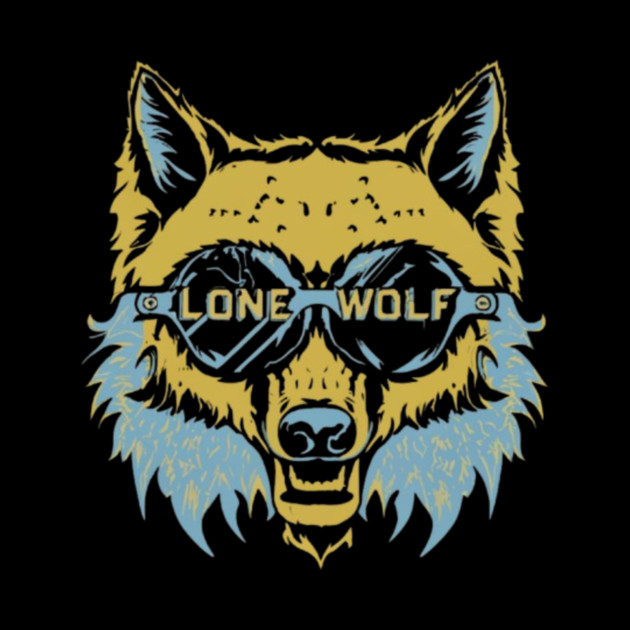 Lone Wolf Champion. Lone Wolf Warrior by MotiVVaTTi