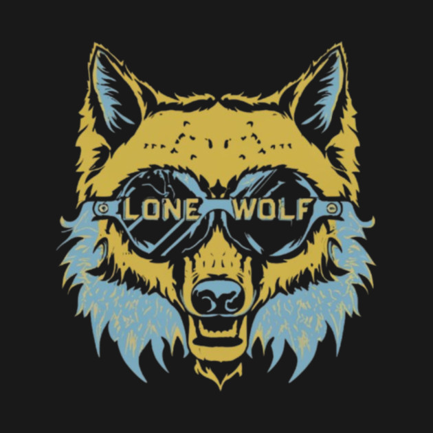 Lone Wolf Champion. Lone Wolf Warrior by MotiVVaTTi