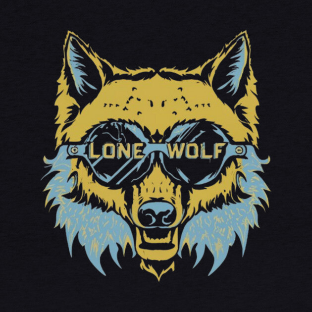 Lone Wolf Champion. Lone Wolf Warrior by MotiVVaTTi