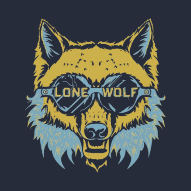 Lone Wolf Champion. Lone Wolf Warrior by MotiVVaTTi