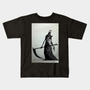 Nashandra Darksouls Kids T-Shirt
