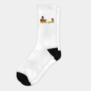 UHF: Open Wide Socks
