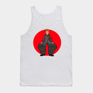 Bowie Ziggy Tank Top