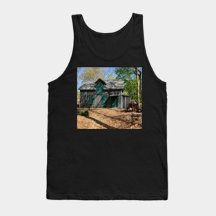 Abandoned Tank Top
