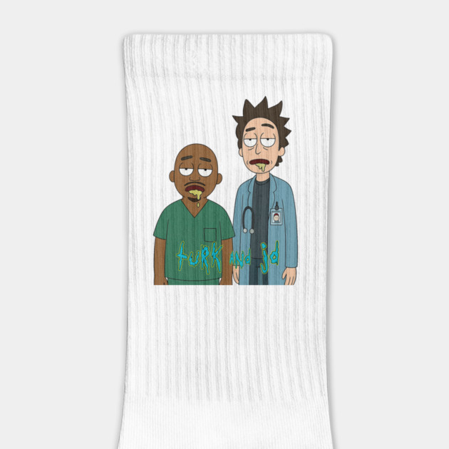 Multiverse Mix: Turk and JD by Tv Moments