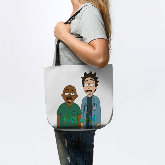 Multiverse Mix: Turk and JD by Tv Moments