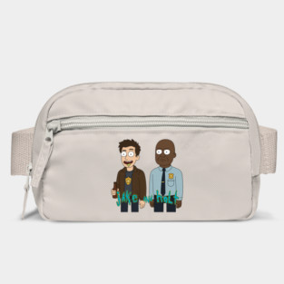 Multiverse Mix: Jake and Holt Bag