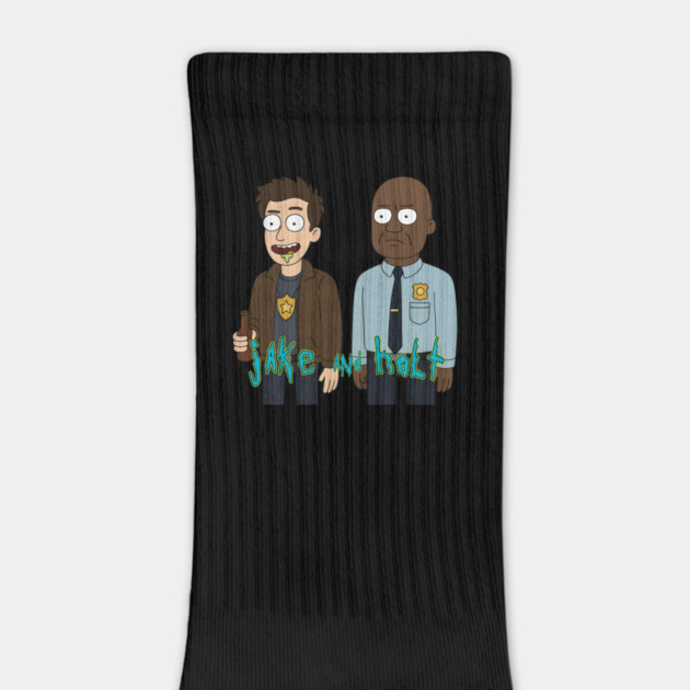 Multiverse Mix: Jake and Holt by Tv Moments