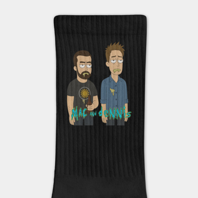 Multiverse Mix: Mac and Dennis by Tv Moments