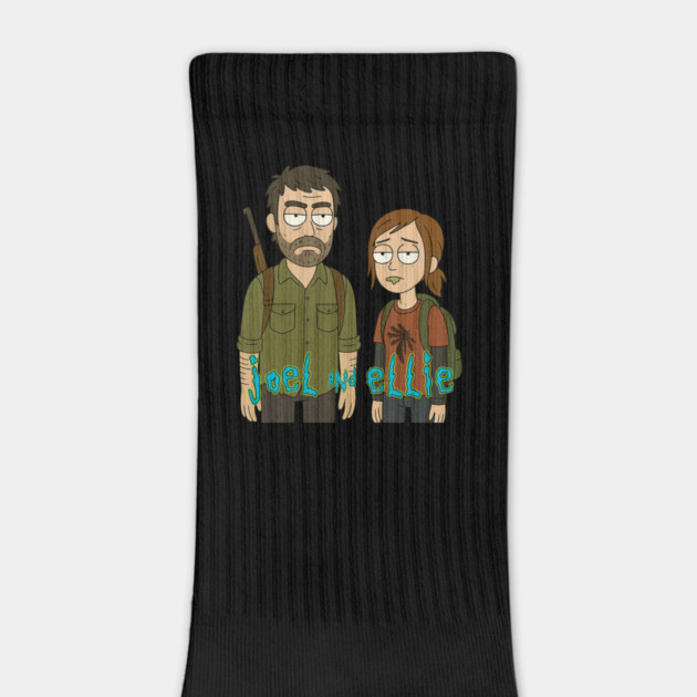 Multiverse Mix: Joel and Ellie by Tv Moments