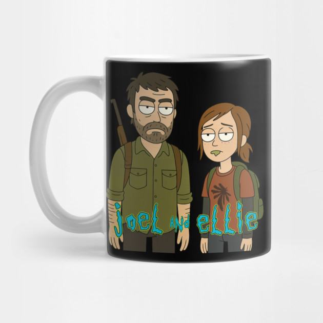 Multiverse Mix: Joel and Ellie by Tv Moments