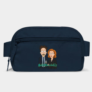 Multiverse Mix: Mulder and Scully Bag