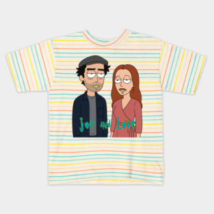 Multiverse Mix: Joe and Love Kids T-Shirt