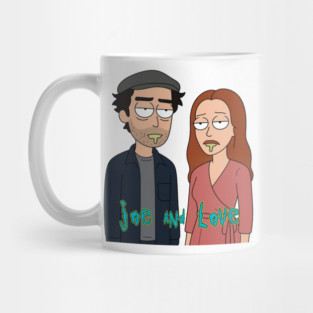 Multiverse Mix: Joe and Love Mug