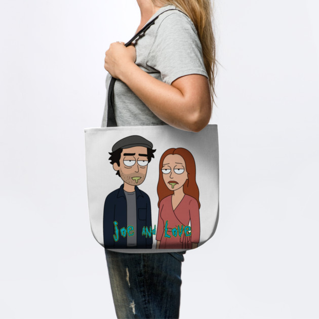 Multiverse Mix: Joe and Love by Tv Moments