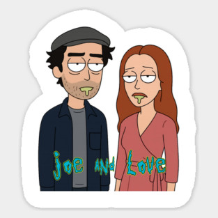 Multiverse Mix: Joe and Love Magnet