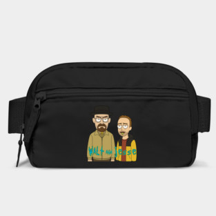 Multiverse Mix: Walt and Jesse Bag