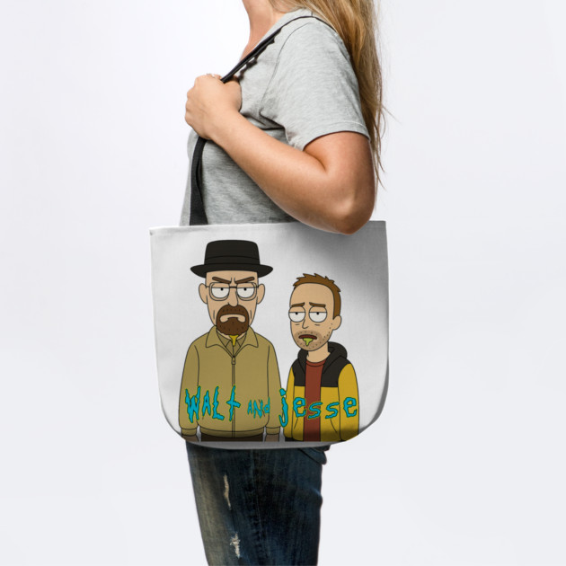 Multiverse Mix: Walt and Jesse by Tv Moments