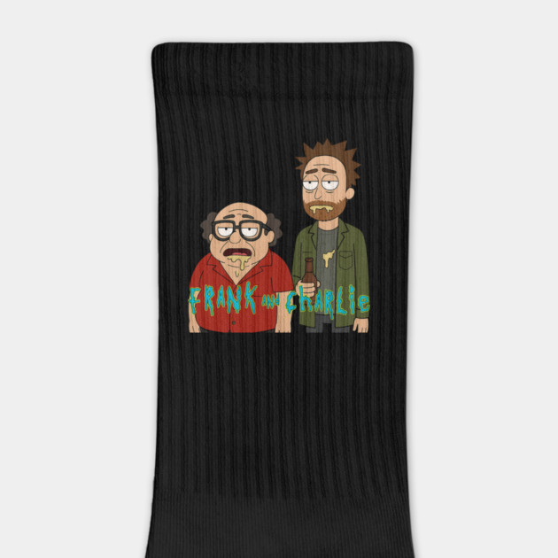 Multiverse Mix: Frank and Charlie by Tv Moments