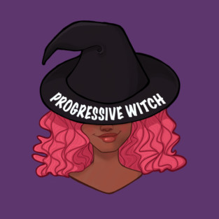 Progressive Witch 2 T-Shirt