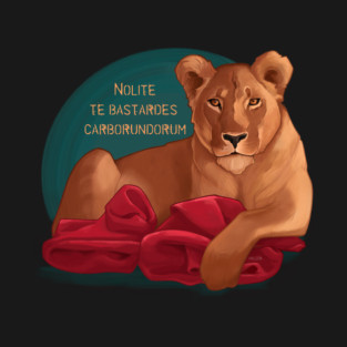 Don't let the bastards grind you down T-Shirt