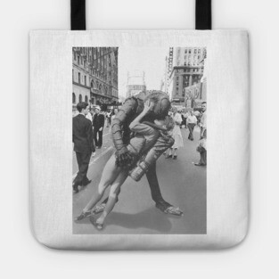 The Creature from the Black Lagoon Tote
