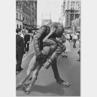 The Creature from the Black Lagoon Posters and Art