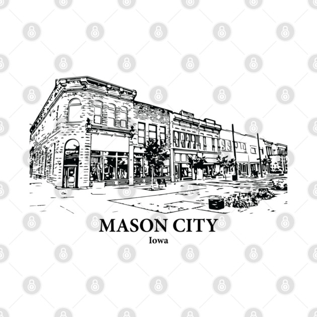 Mason City - Iowa by Lakeric