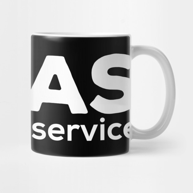 #NaaS – No As A Service Funny Tech Meme Trend by ArtistTee ⭐⭐⭐⭐⭐