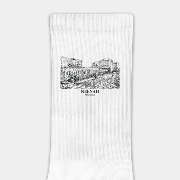 Neenah - Wisconsin by Lakeric