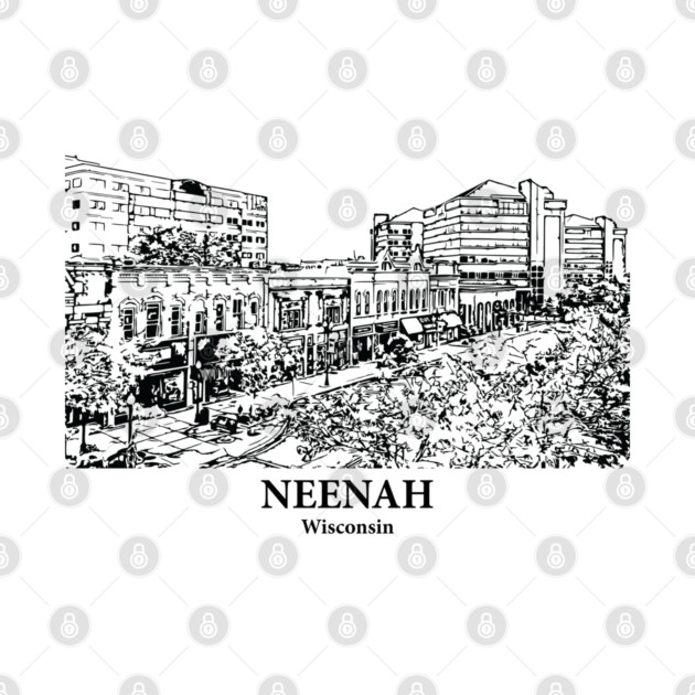 Neenah - Wisconsin by Lakeric