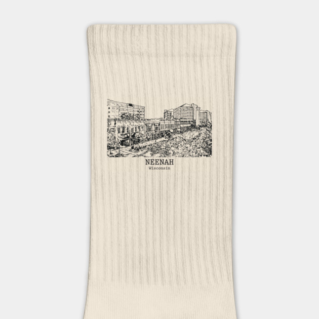 Neenah - Wisconsin by Lakeric