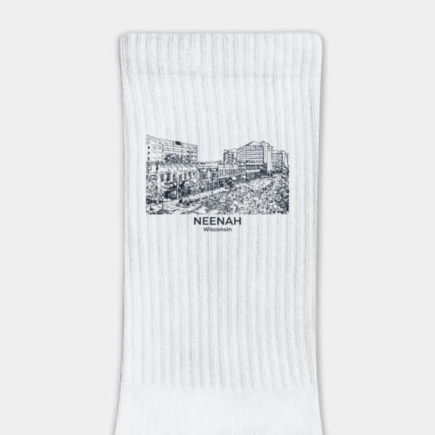 Neenah - Wisconsin by Lakeric