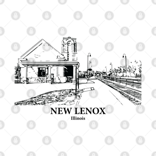 New Lenox - Illinois by Lakeric