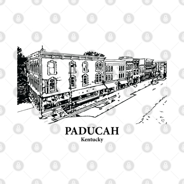 Paducah - Kentucky by Lakeric