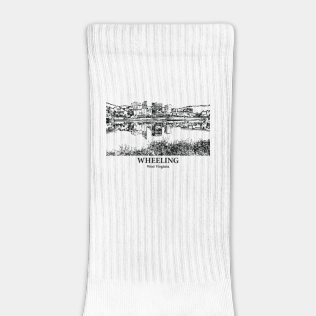 Wheeling - West Virginia by Lakeric