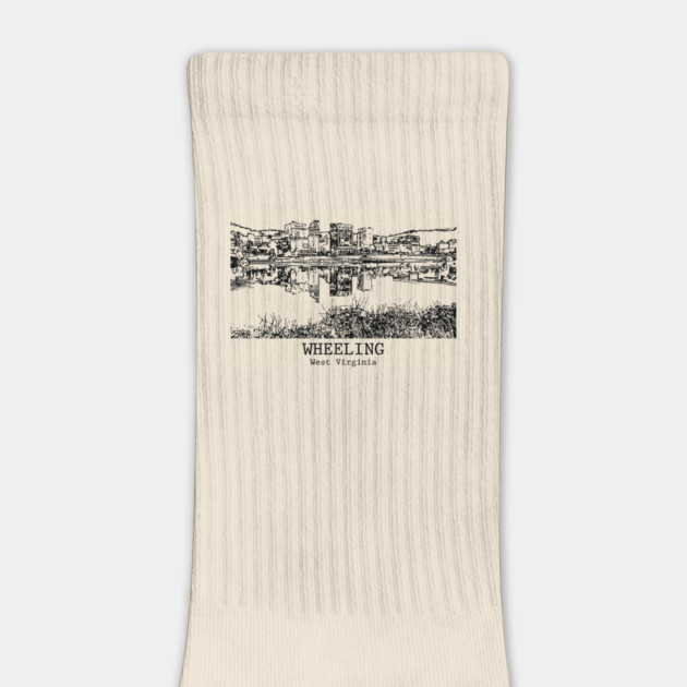 Wheeling - West Virginia by Lakeric