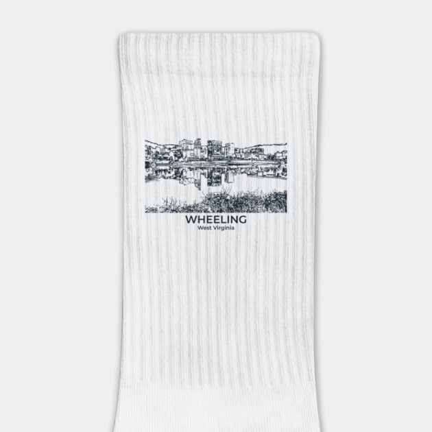 Wheeling - West Virginia by Lakeric